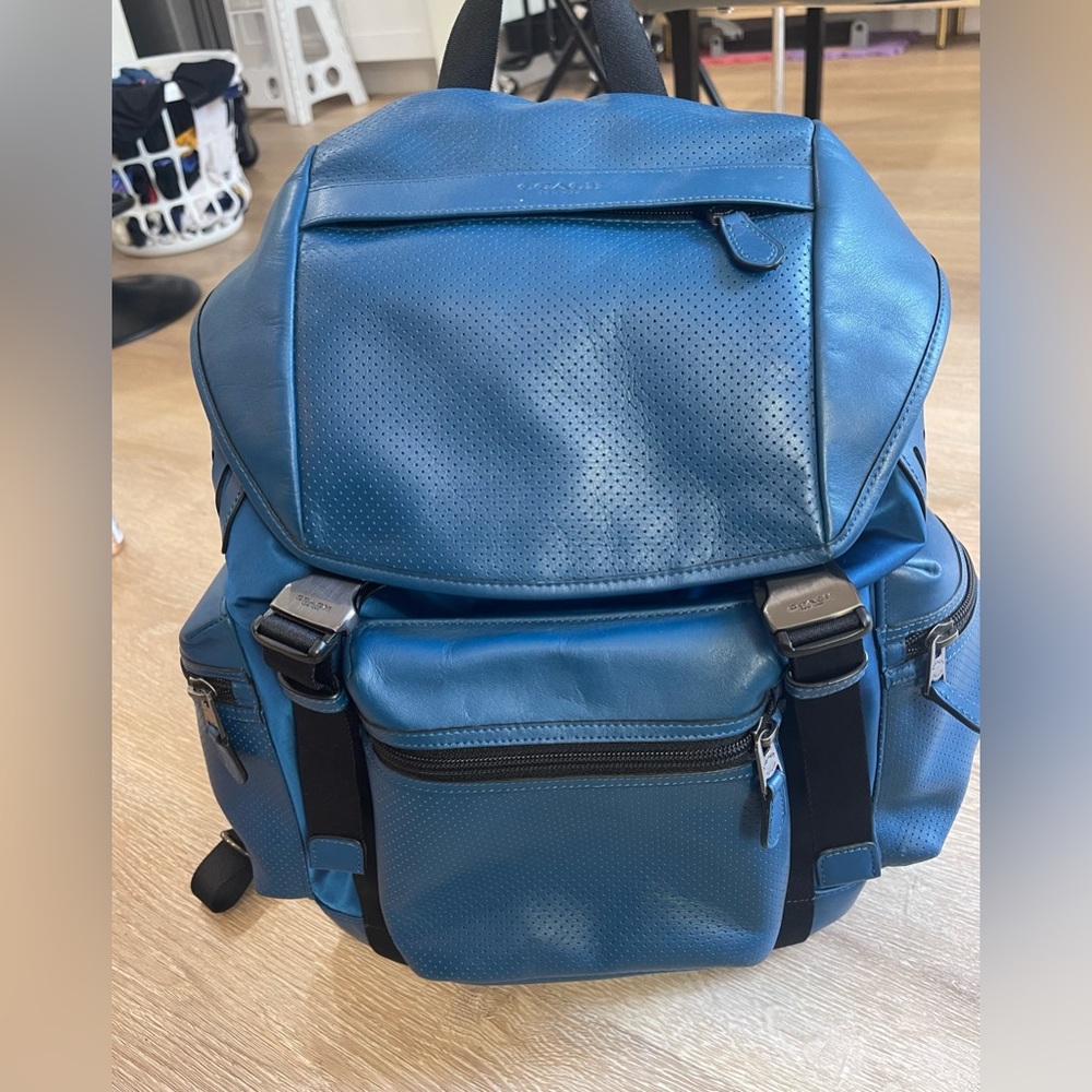 Coach super large backpack - Picture 2 of 11
